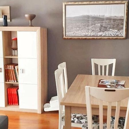 Spacious Apartment With Mountain View In Tabernas, 99 Sqm Esterno foto