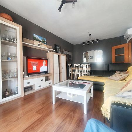 Spacious Apartment With Mountain View In Tabernas, 99 Sqm Esterno foto