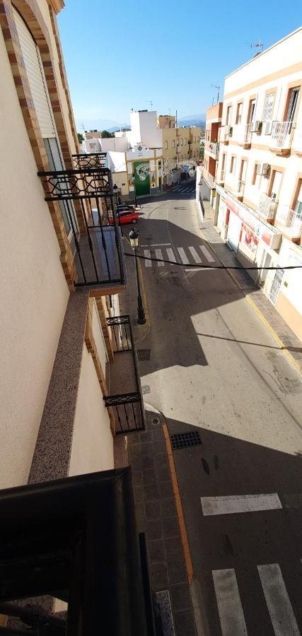 Spacious Apartment With Mountain View In Tabernas, 99 Sqm Esterno foto