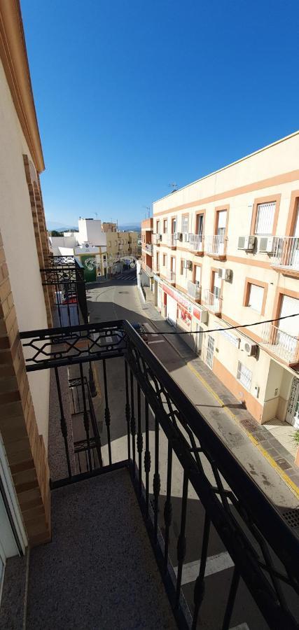 Spacious Apartment With Mountain View In Tabernas, 99 Sqm Esterno foto