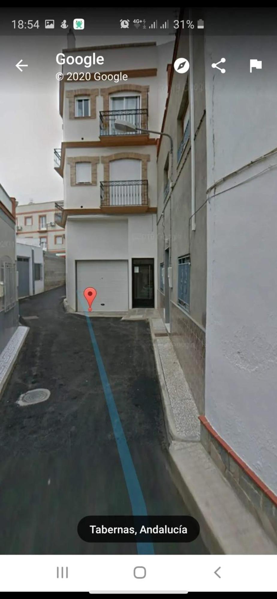 Spacious Apartment With Mountain View In Tabernas, 99 Sqm Esterno foto