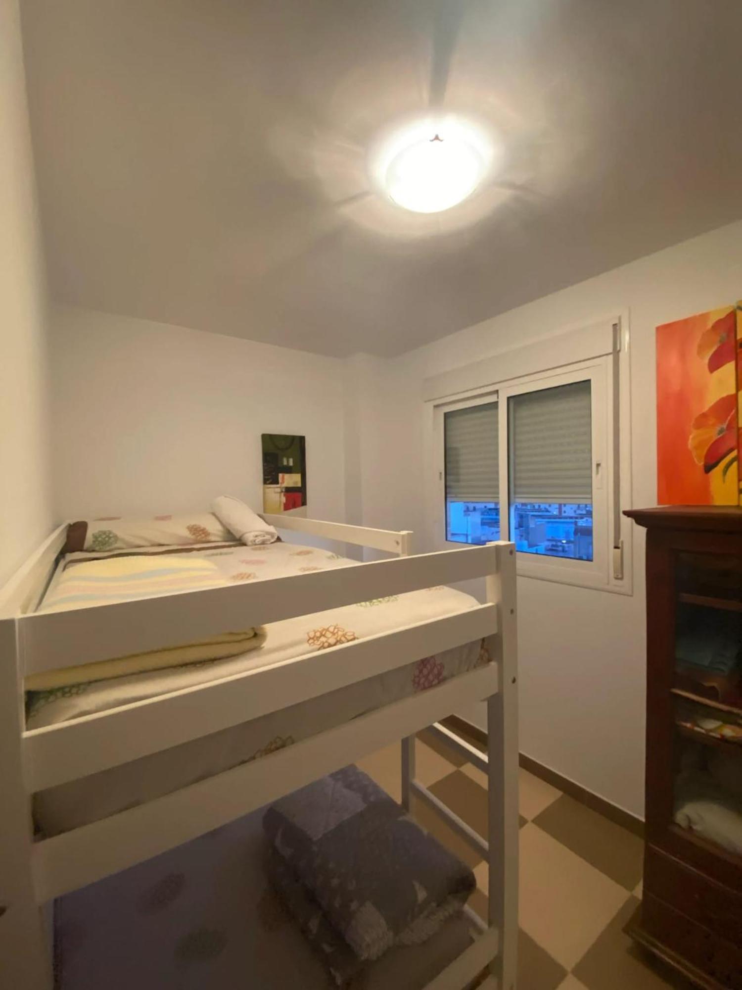 Spacious Apartment With Mountain View In Tabernas, 99 Sqm Esterno foto