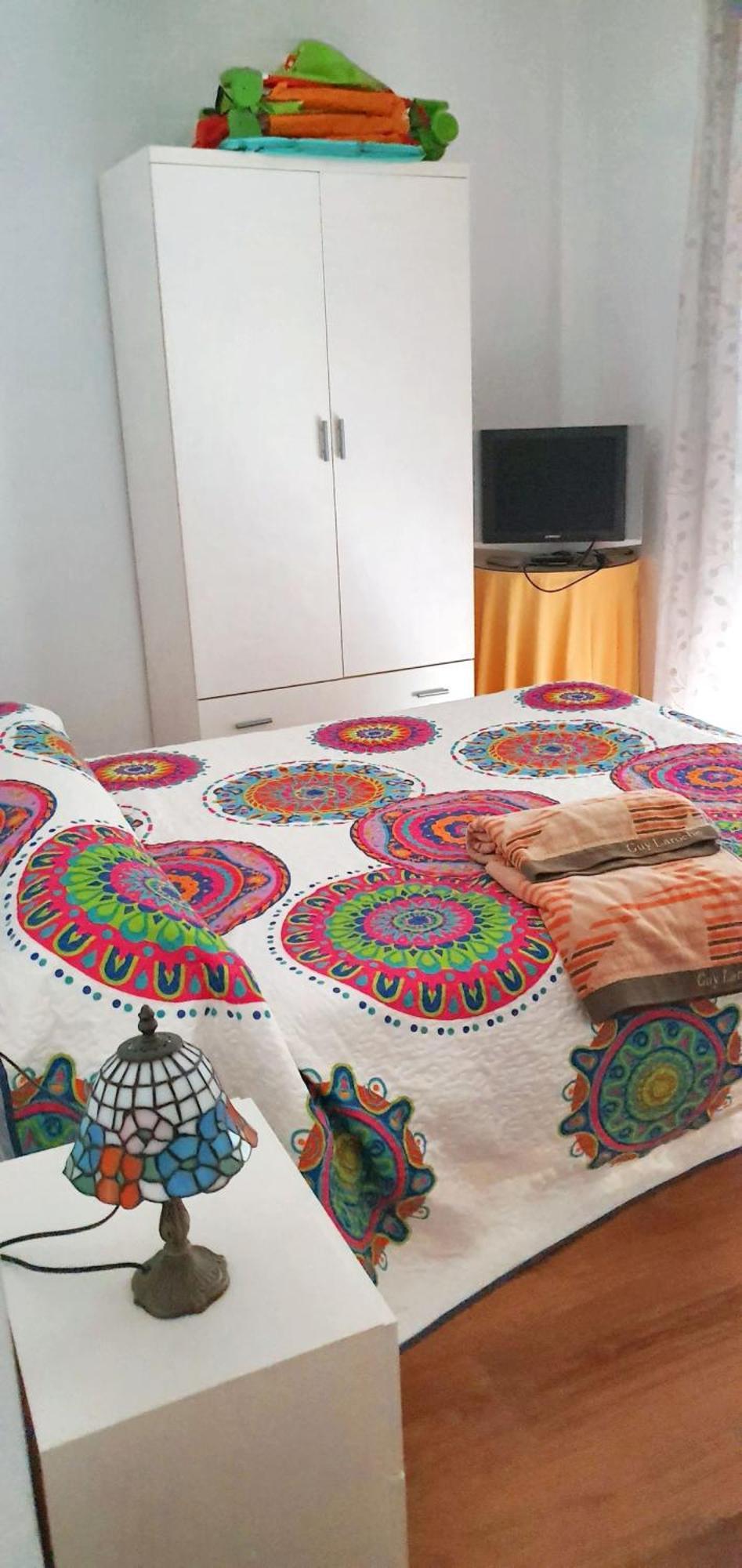 Spacious Apartment With Mountain View In Tabernas, 99 Sqm Esterno foto