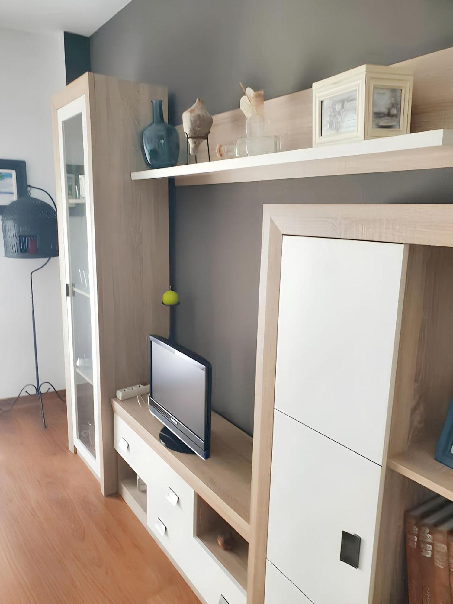 Spacious Apartment With Mountain View In Tabernas, 99 Sqm Esterno foto