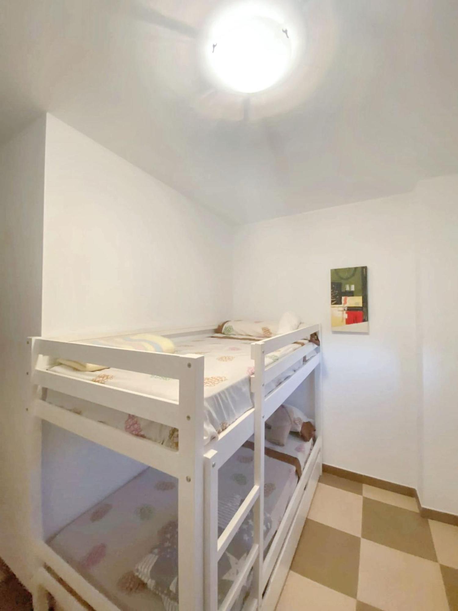 Spacious Apartment With Mountain View In Tabernas, 99 Sqm Esterno foto