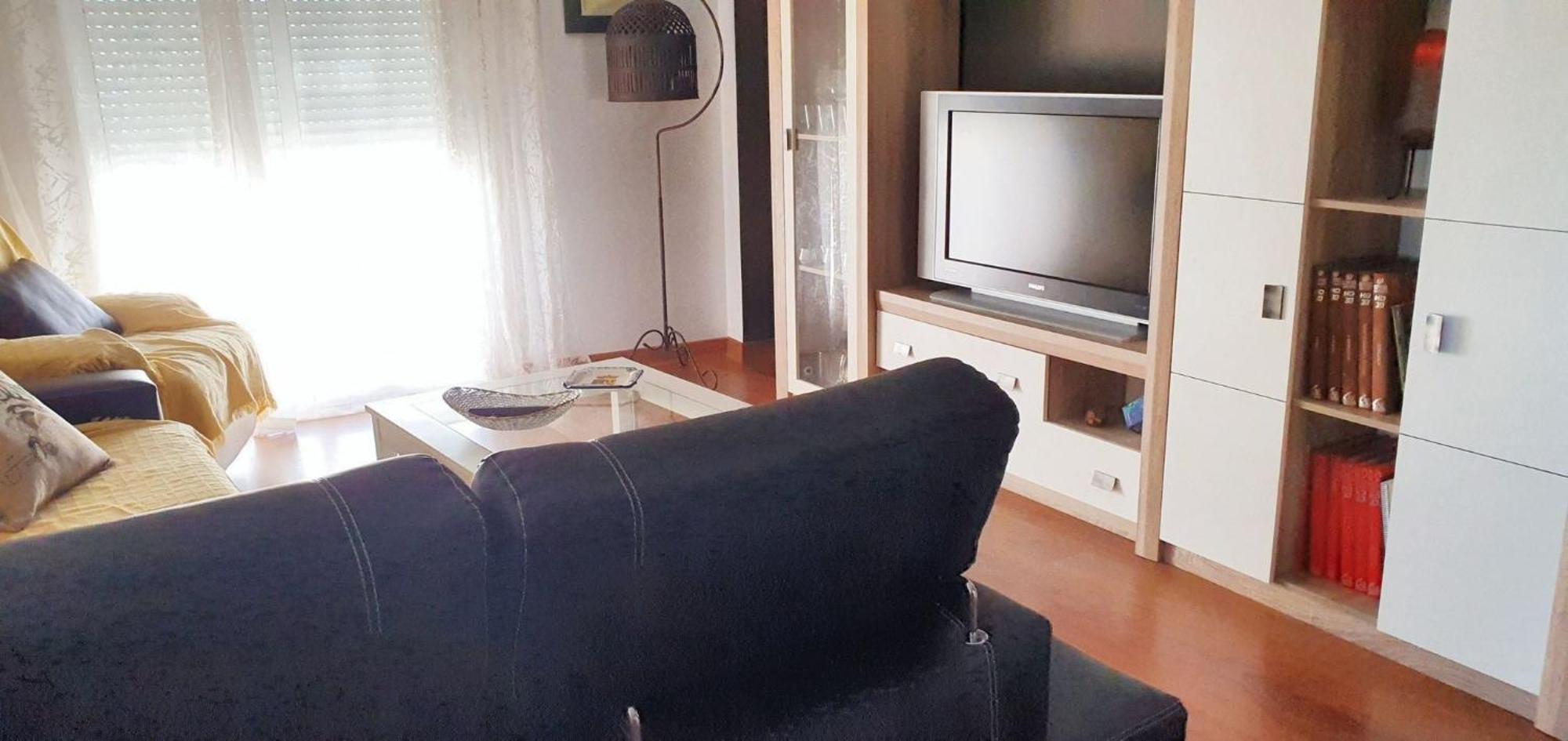 Spacious Apartment With Mountain View In Tabernas, 99 Sqm Esterno foto