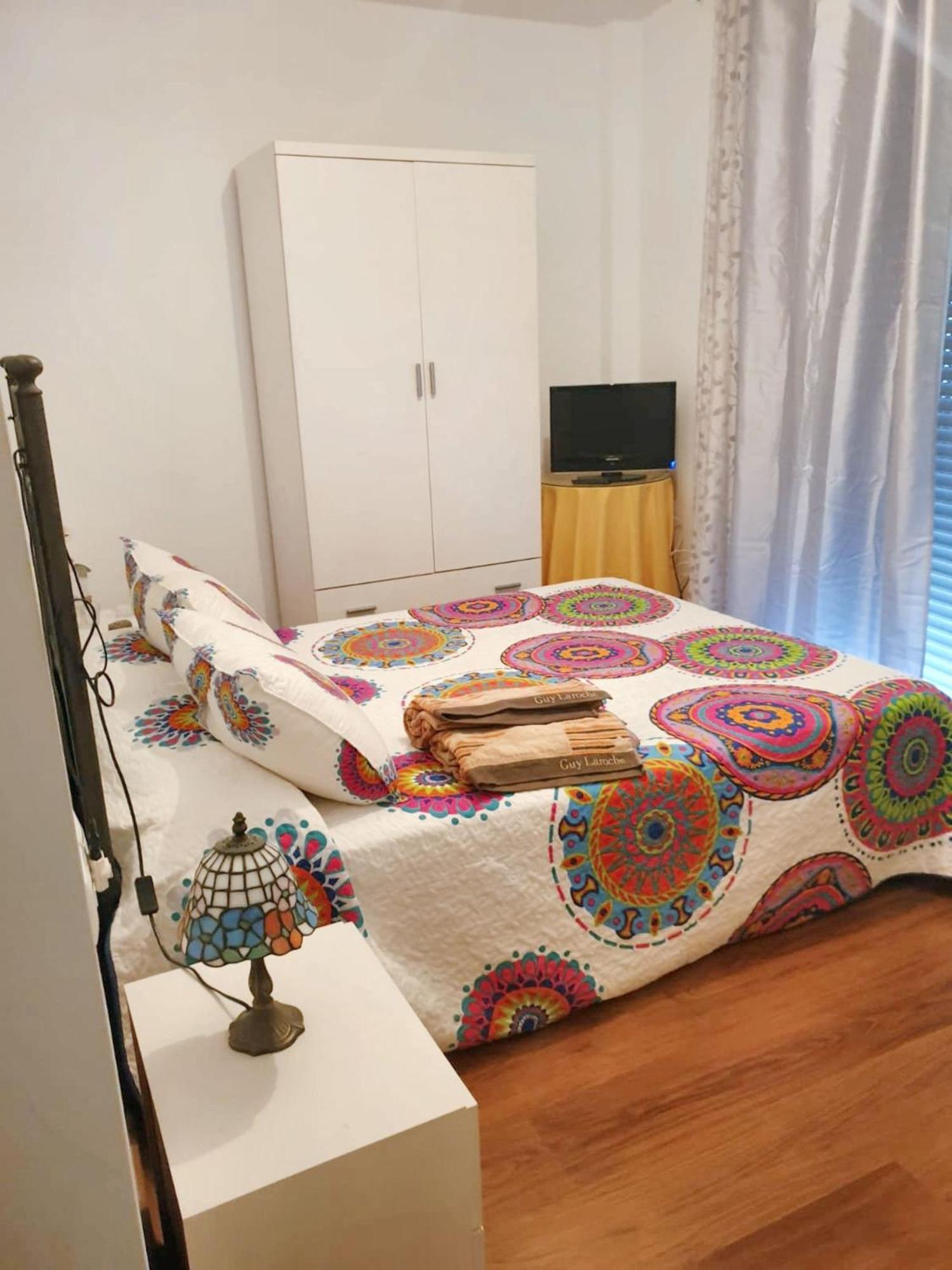 Spacious Apartment With Mountain View In Tabernas, 99 Sqm Esterno foto