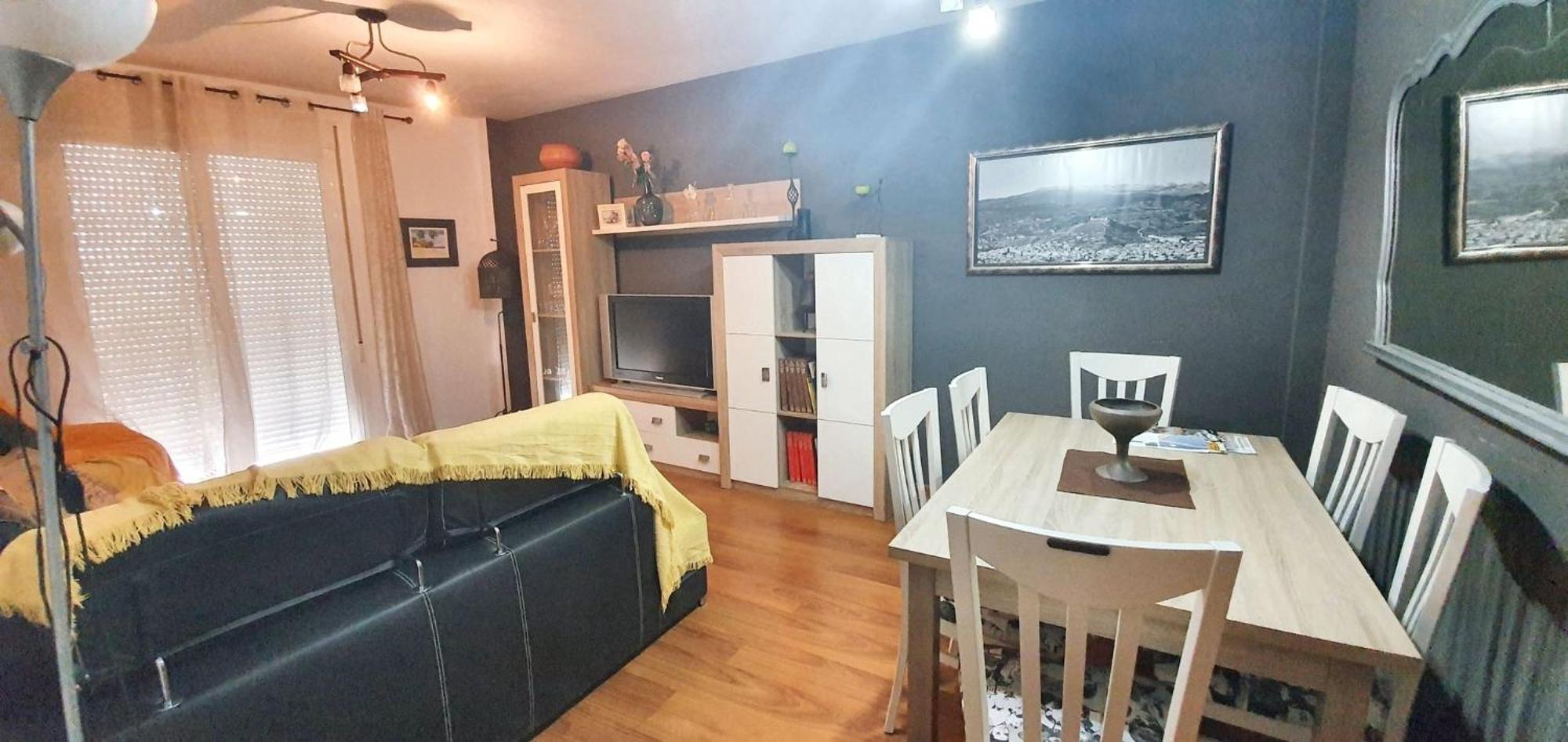 Spacious Apartment With Mountain View In Tabernas, 99 Sqm Esterno foto