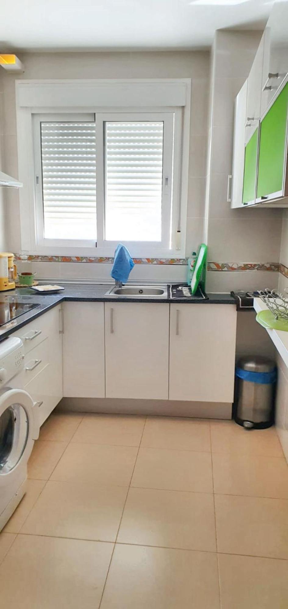 Spacious Apartment With Mountain View In Tabernas, 99 Sqm Esterno foto