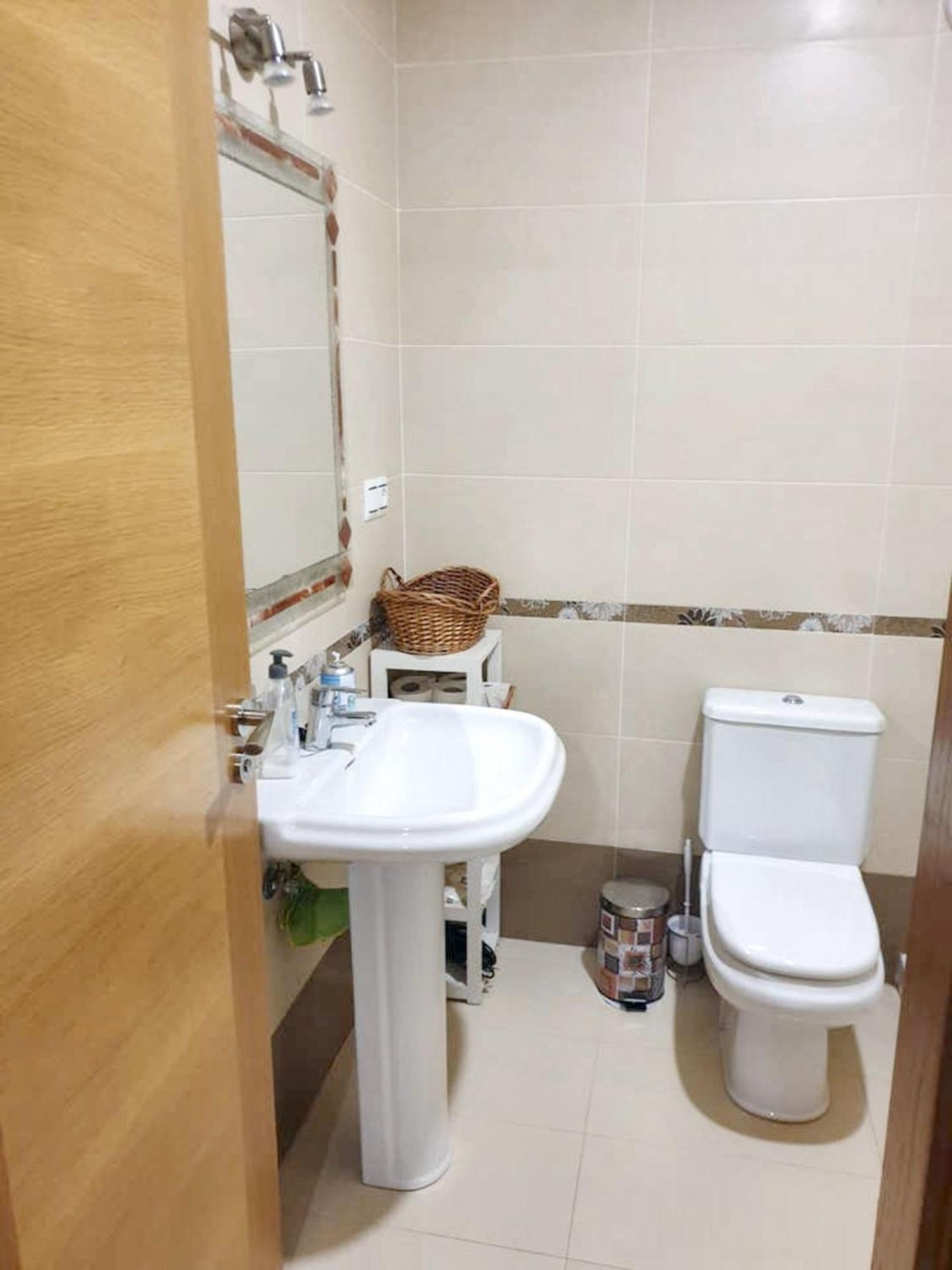 Spacious Apartment With Mountain View In Tabernas, 99 Sqm Esterno foto