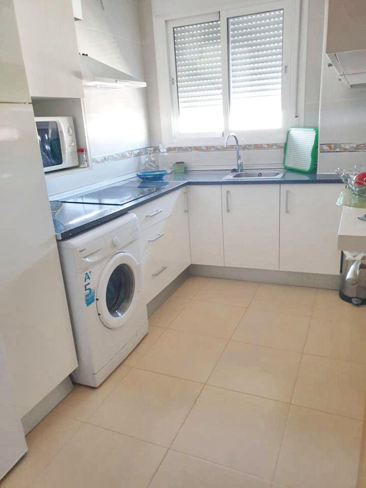 Spacious Apartment With Mountain View In Tabernas, 99 Sqm Esterno foto